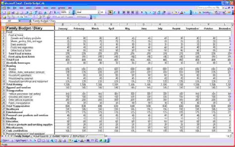 Accounting Spreadsheets For Small Business — Db
