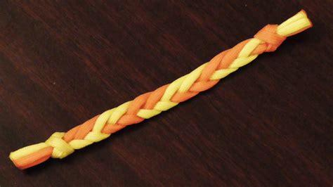 Maybe you would like to learn more about one of these? How To Do A Four Strand Herring Bone Braid | Decorative knots, Herring bone, Braids