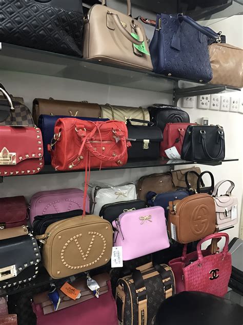 The Truth About Counterfeit Luxury Handbags – Becca Risa Luna – Medium