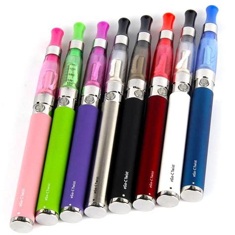 Have been using this for 5 days. EGO Twist Starter Kit 1100mah - VAPES