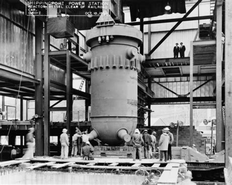 How Nuclear Power Generating Reactors Have Evolved Since