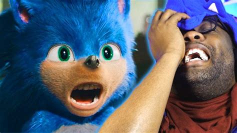12 Hilarious Reactions To The Sonic The Hedgehog Trailer Plat4om