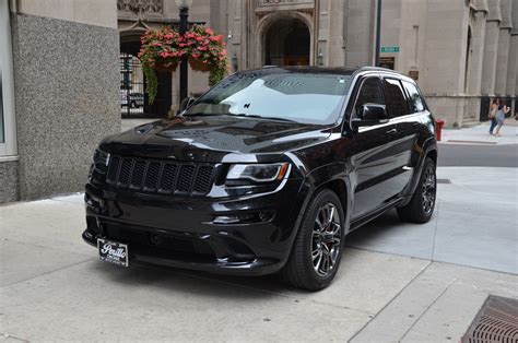 2014 Jeep Grand Cherokee Srt Stock M455a For Sale Near Chicago Il