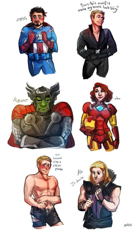 Resultado De Imagen De Avengers Fan Art Avengers Héroes Marvel