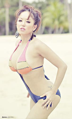 gwen garci actress fhm philippines model location sentosa… flickr