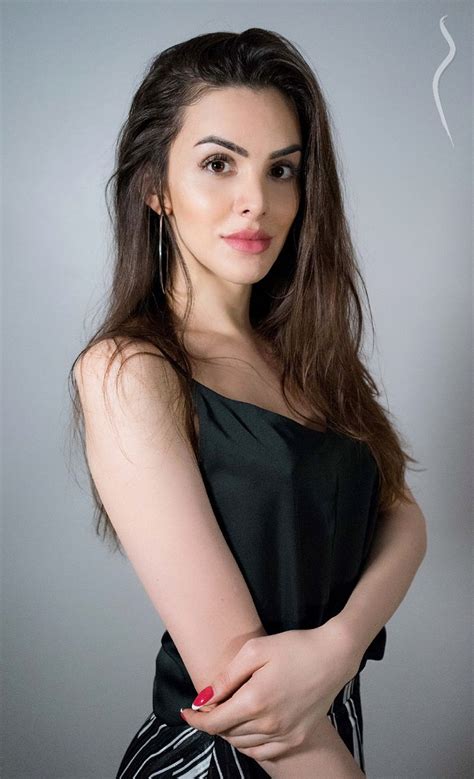 Anfisa Gill A Model From France Model Management