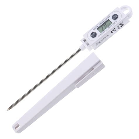 B8l75723 Waterproof Thermometer Digital Test Probe Philip Harris