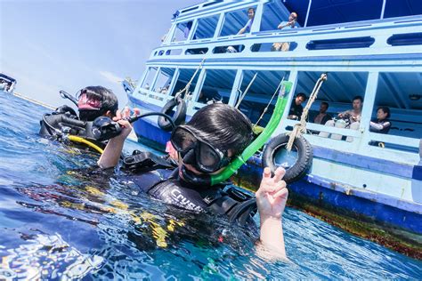 Begin Your New Life As An Scuba Diving Instructor Padi Diving Diving Scuba