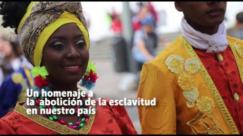 21 De Mayo Día De La Afrocolombianidad Youtube