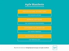 Agile Manifesto And Principles