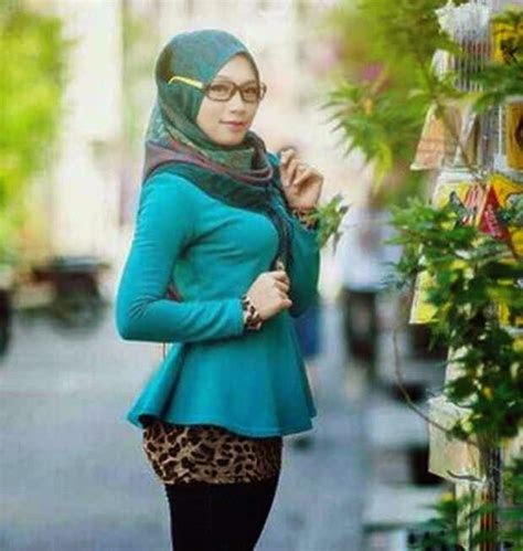 Cantik Sih Tapi Terlalu Seksi Hijab Style