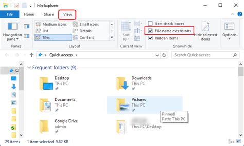 Facile Comment Changer Lextension De Fichier Dans Windows 10 Easeus