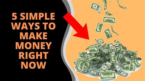 This guide will help you find the best ways to earn a little side income—and show you how to get started. 5 Simple And Easy Ways To Start Making Money | Best Way To Make Money Online - YouTube