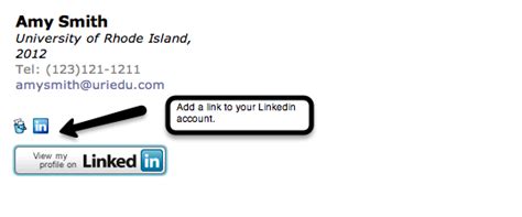 Linkedin Signature Logo Logodix