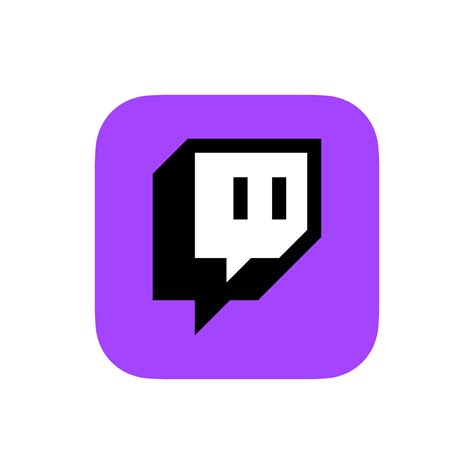 Logo Twitch Png Transparente Stickpng Images