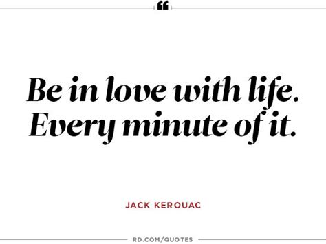 10 Jack Kerouac Quotes Readers Digest