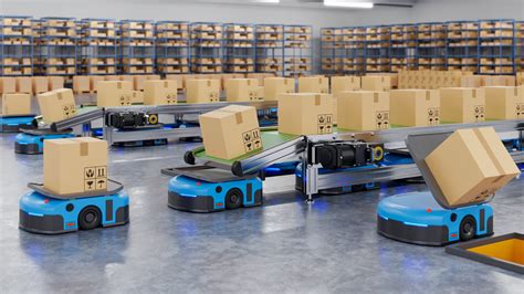 Mobile Robotics In Logistics Warehousing And Delivery Idtechex Lupon Gov Ph