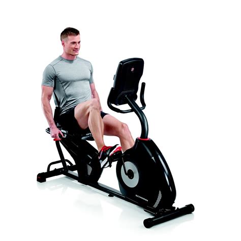 In any recumbent bike, the user is seated on the seat and it is really not possible to reach the handlebars on the front. Schwinn 230 Recumbent Bike Review - The Best of 2019