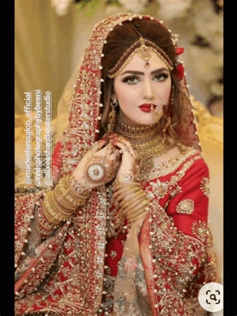 Different Indian Brides 