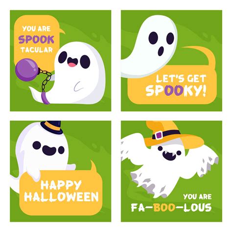 Funny Halloween Cards 15 Free Pdf Printables Printablee