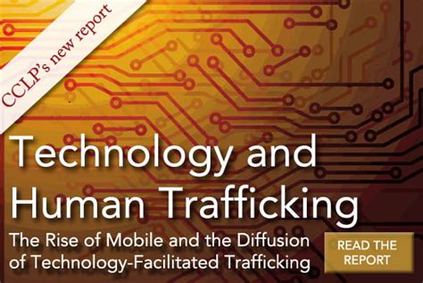 Technology And Human Trafficking Usc Annenberg Center On Communication Leadership And Policy