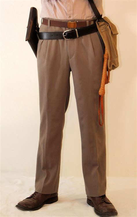 Adventure Pants by Magnoli Clothiers | Indiana jones adventure
