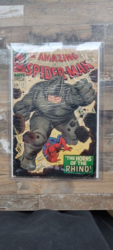 Comic Deals On Twitter The Amazing Spider Man 41 1966 Marvel