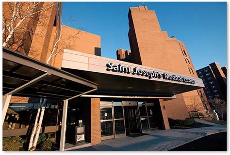 Saint Josephs Medical Center Sisters Of Charity Of New York