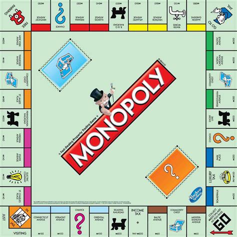 Monopoly Board 2013 By Jdwinkerman On Deviantart