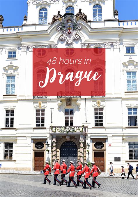 the best of prague in 48 hours real life on purpose