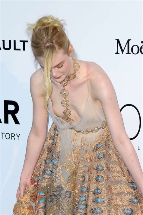 Naked Elle Fanning Added By Bot