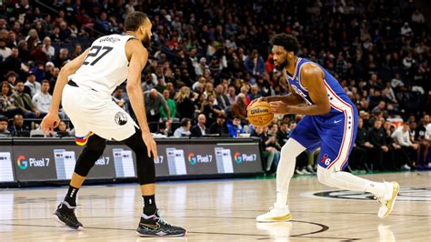 Player Grades Joel Embiid Sixers Finish Trip With Win Over T Wolves