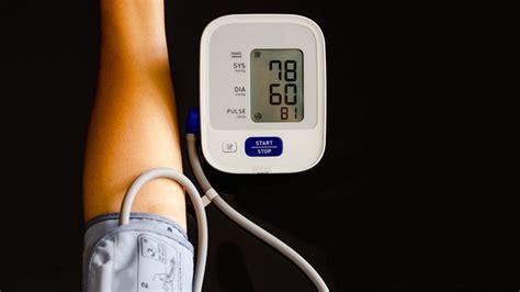 Low Blood Pressure Hypotension Signs And Symptoms