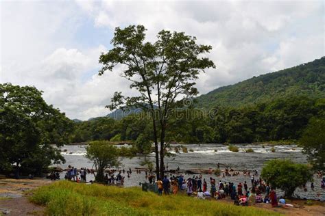 Chalakudy River Stock Image Image Of Chalakudy Kerala 134656031