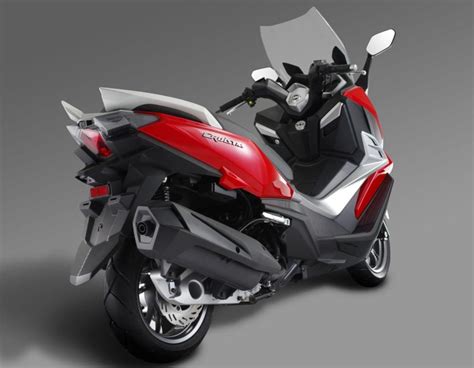 Sym motorcycle price in malaysia and full specs. SYM CRUiSYM 300i coming in 2017 - BikesRepublic