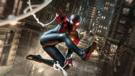2560x1440 Marvels Spiderman Miles Morales 4k 2020 1440p Resolution Hd