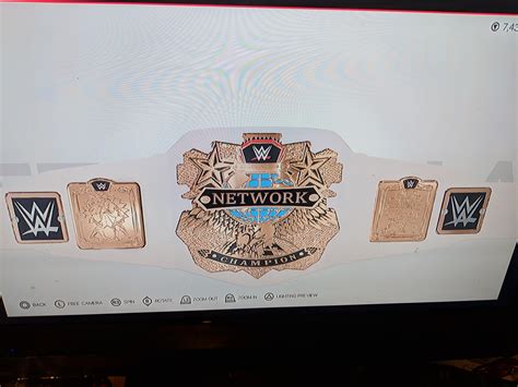 Wwe Network Championship Rwwegames