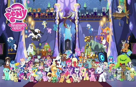 My Little Pony Friendship Is Magic Season 9 Watch Free Online On