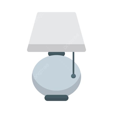 Table Lamp Clipart Transparent Background Table Lamp Vector Table