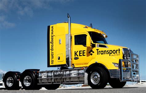 Kee Transport 5 Of The Best Prime Movers For Transporting Goods In