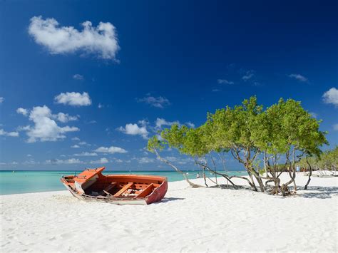 The Most Beautiful Beaches In The Caribbean Photos