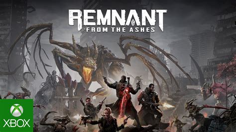 As one of the last remnants of humanity, you'll set out alone or alongside up to two other players to face down hordes of deadly enemies and epic bosses, and try to. Remnant: From the Ashes - Announcement Trailer - YouTube