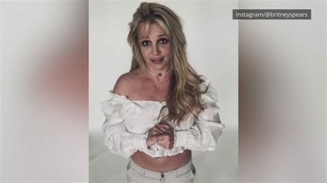 Britney Spears Asks Court To End “abusive” Conservatorship