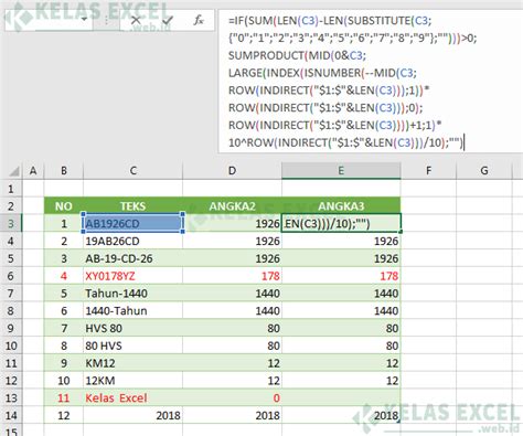 Cara Menghitung R Hitung Di Excel Excel Dan Rumus Microsoft Excel Images