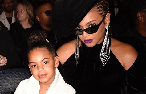 Beyoncé Shared The Cutest Photos Of Blue Ivy Wearing A Crown And