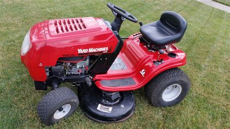Yard Machines Riding Mower 175 Hp 42 For Sale In Strongsville Oh