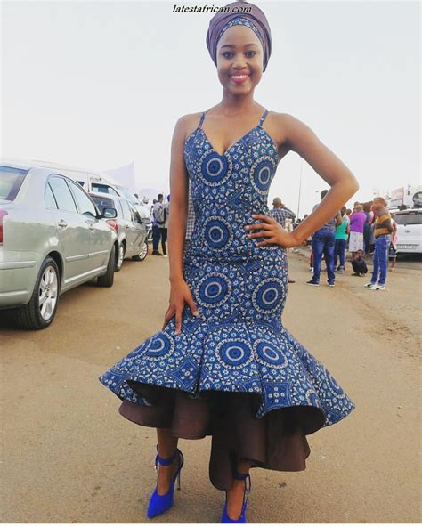 south african shweshwe dresses designs 2019 latest african