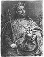 Wenceslaus II, King of Bohemia | Poland history, History, Artwork