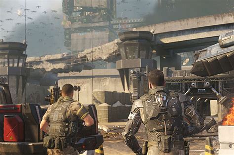 Call Of Duty Black Ops Iii Découvrez Le Premier Trailer