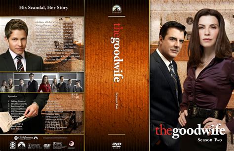 The Good Wife Season Tv Dvd Custom Covers The Good Wife Season
